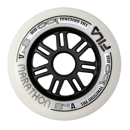 Колеса для роликовых коньков FILA 100/84a (6 шт) Колеса для роликовых коньков FILA 100/84a (6 шт)